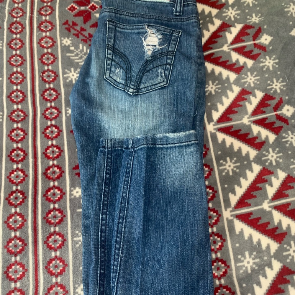 Skinny jeans
